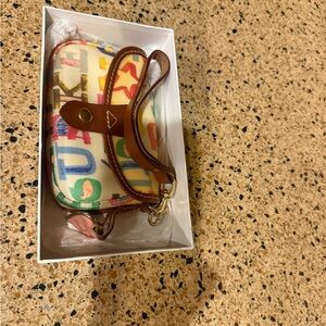 Dooney & Bourke Multicolor Mini Bag